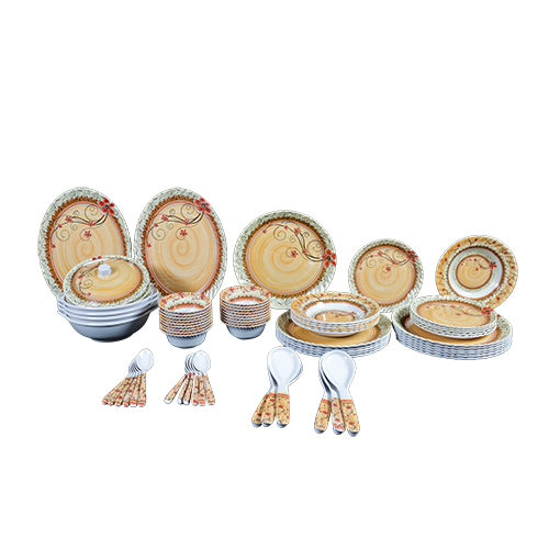 Magic King Dinner Set