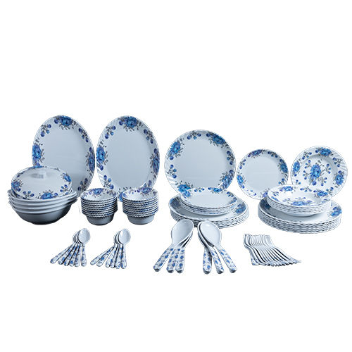 Magic King Dinner Set