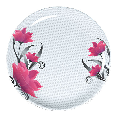 8 Inch Family Light Series Dinner Plate