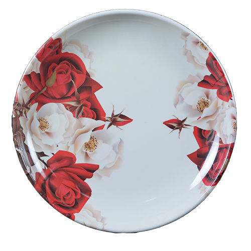 8 inch Muskan Half Plate