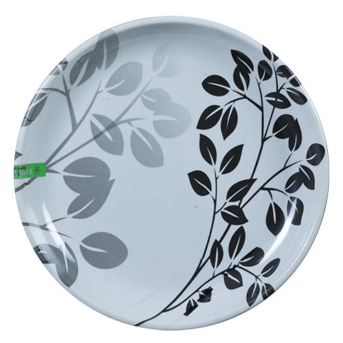 10 Inch Family Green Series Dinner Plate