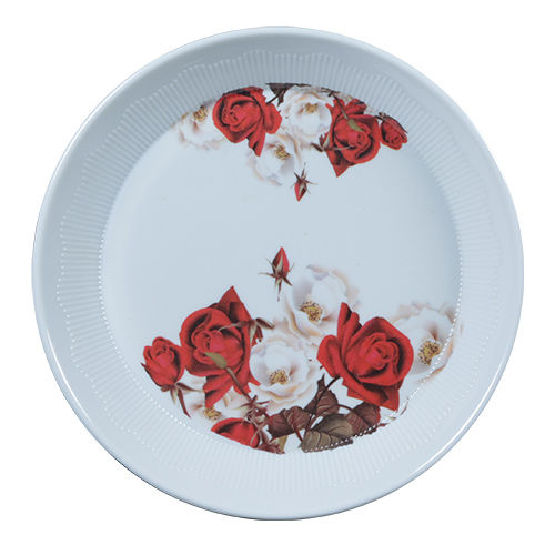 10 Inch Madhu Full Dinner Plate