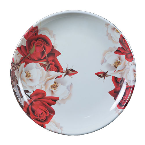 12 Inch muskan Dinner Plate