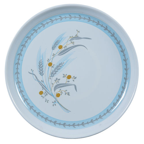 12 Inch flat full Dinner Plate