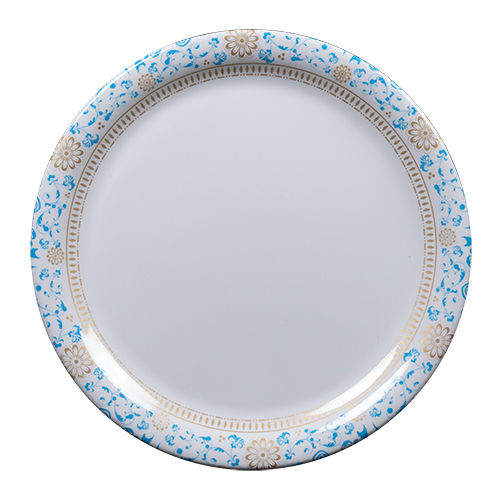 13 Inch Rustom Flat Full Dinner Plate