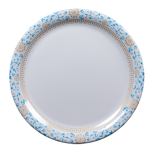 Rustom Large Dinner Plate, 13 Inch