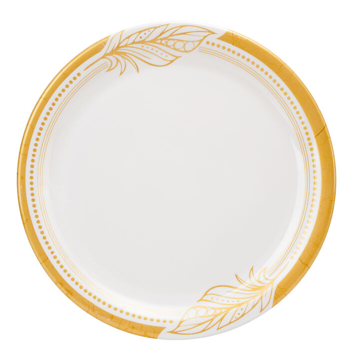 Melamine 13 Inch Rustom Thall