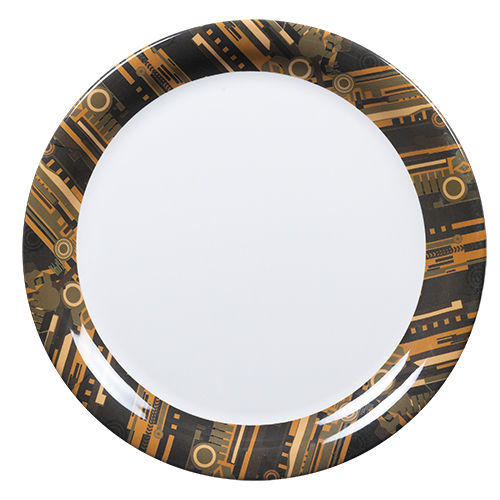 304 Rustom Half Dinner Plate