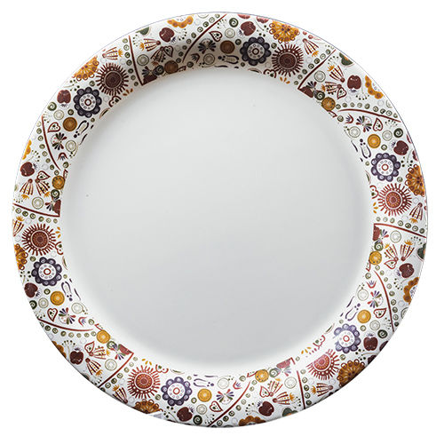 305 Rustom Half Dinner Plate