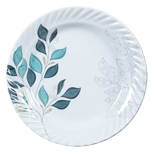 8 Inch Krazy Half Soup Plate