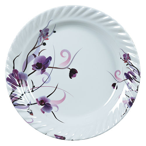 11 Inch Krazy Soup Plate