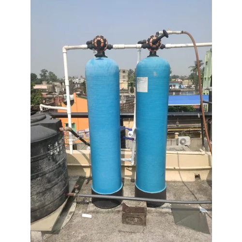 Water Purification Plants