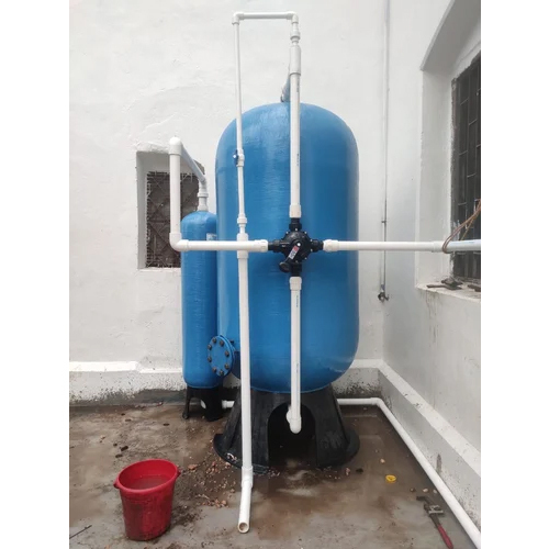 Water Purification Machine