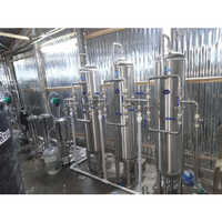 Turnkey Mineral Water Plant Project