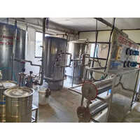 Mineral Water Plant Turnkey Project