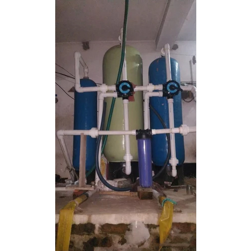 Industrial Water Purification Equipment