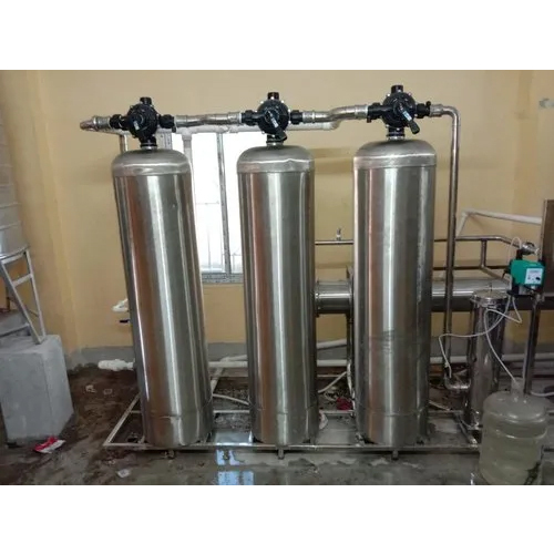 Water Purification Machine