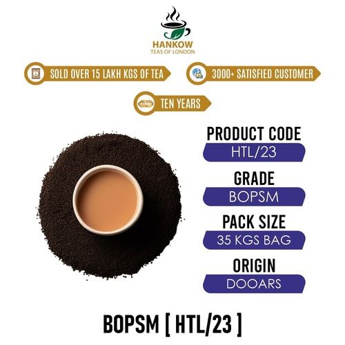 Black Hankow'S Ctc Tea Bopsm (Htl 23)