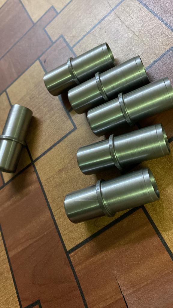 Turning Components