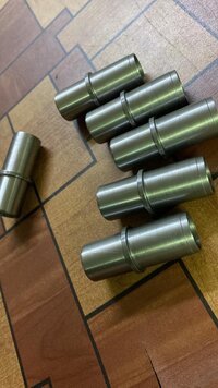 Turning Components