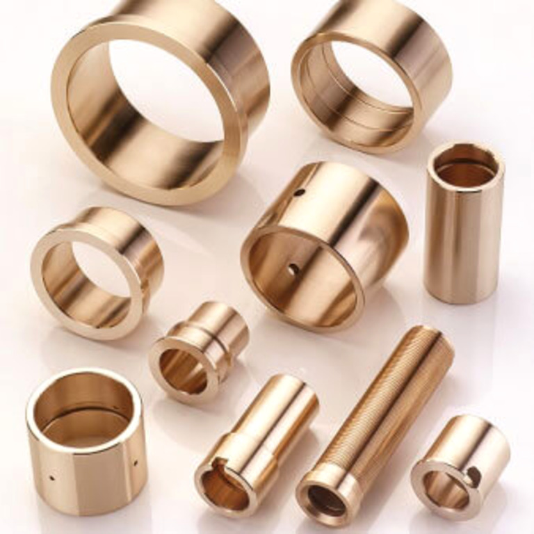 SPACERS AND BUSHES