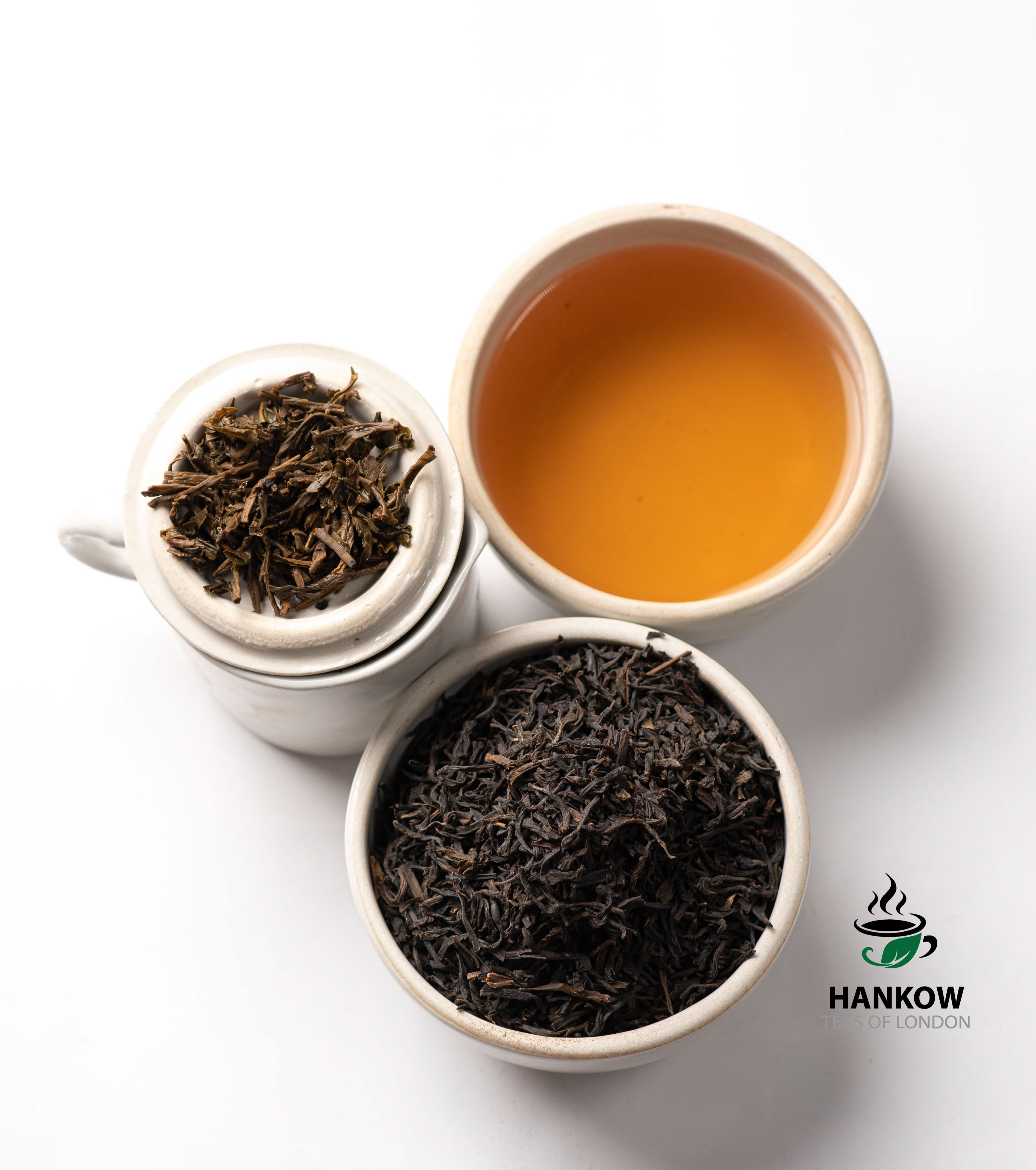 HANKOW'S ASSAM ORTHODOX TEA (HTL 26)