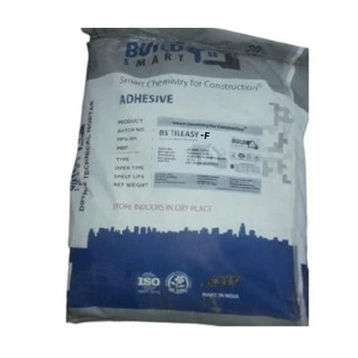 White 20kg Bs Tileasy-f Adhesive