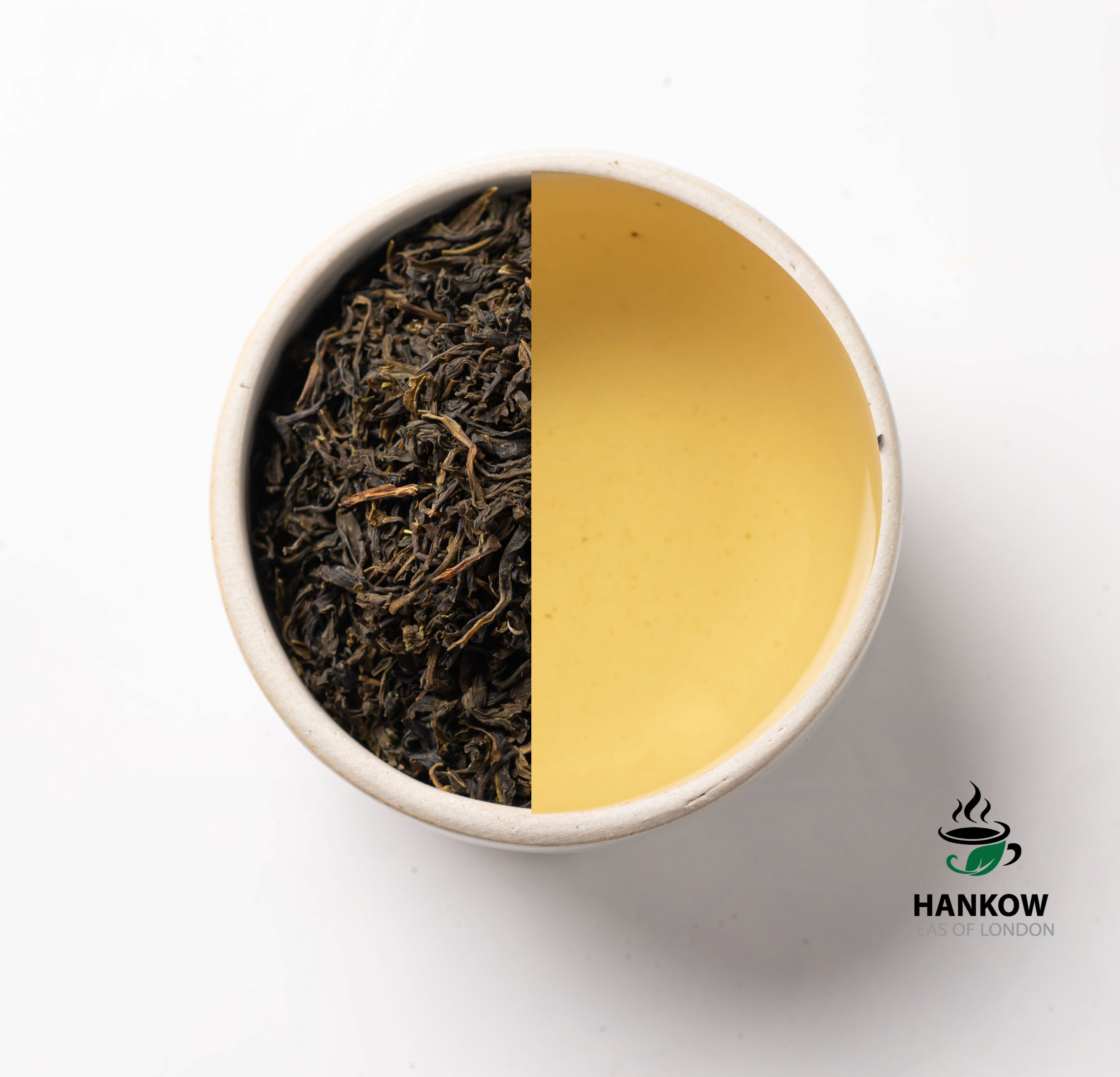 HANKOW'S DARJEELING GREEN TEA (HTL 27)