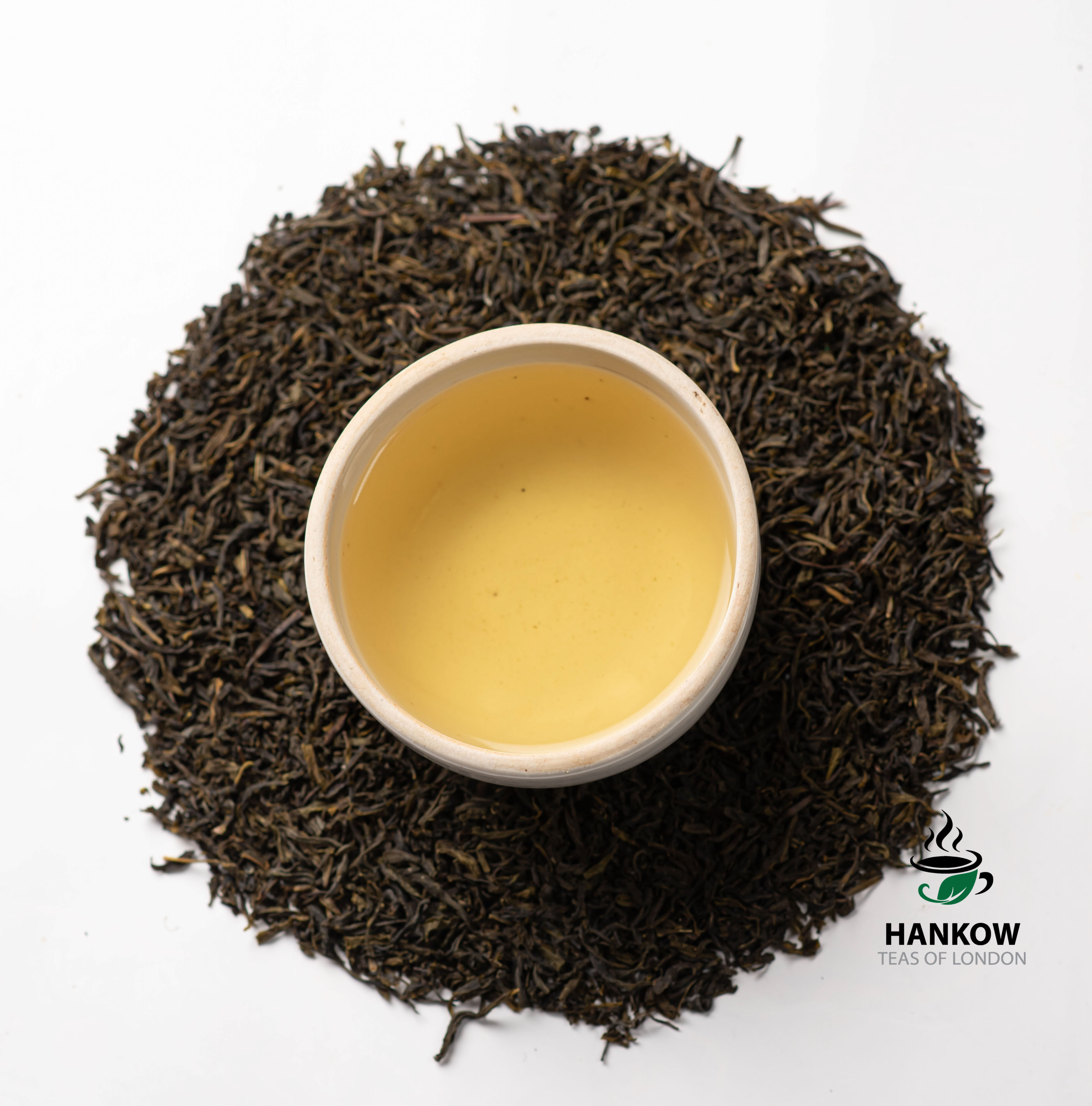 HANKOW'S DARJEELING GREEN TEA (HTL 27)