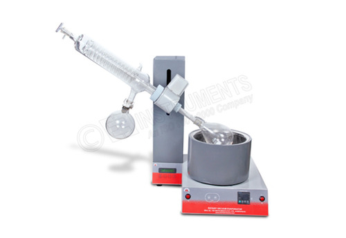 ROTARY VACUUM EVAPORATOR - BUCHI TYPE