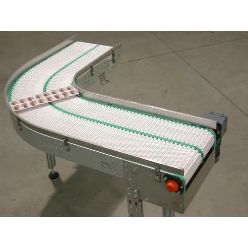 Automatic Material Handling Conveyor