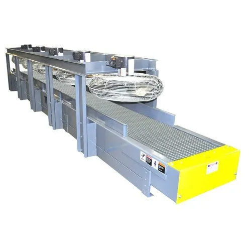 Cooling Conveyor System
