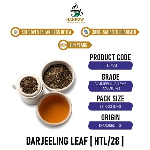 DARJEELING LEAF TEA