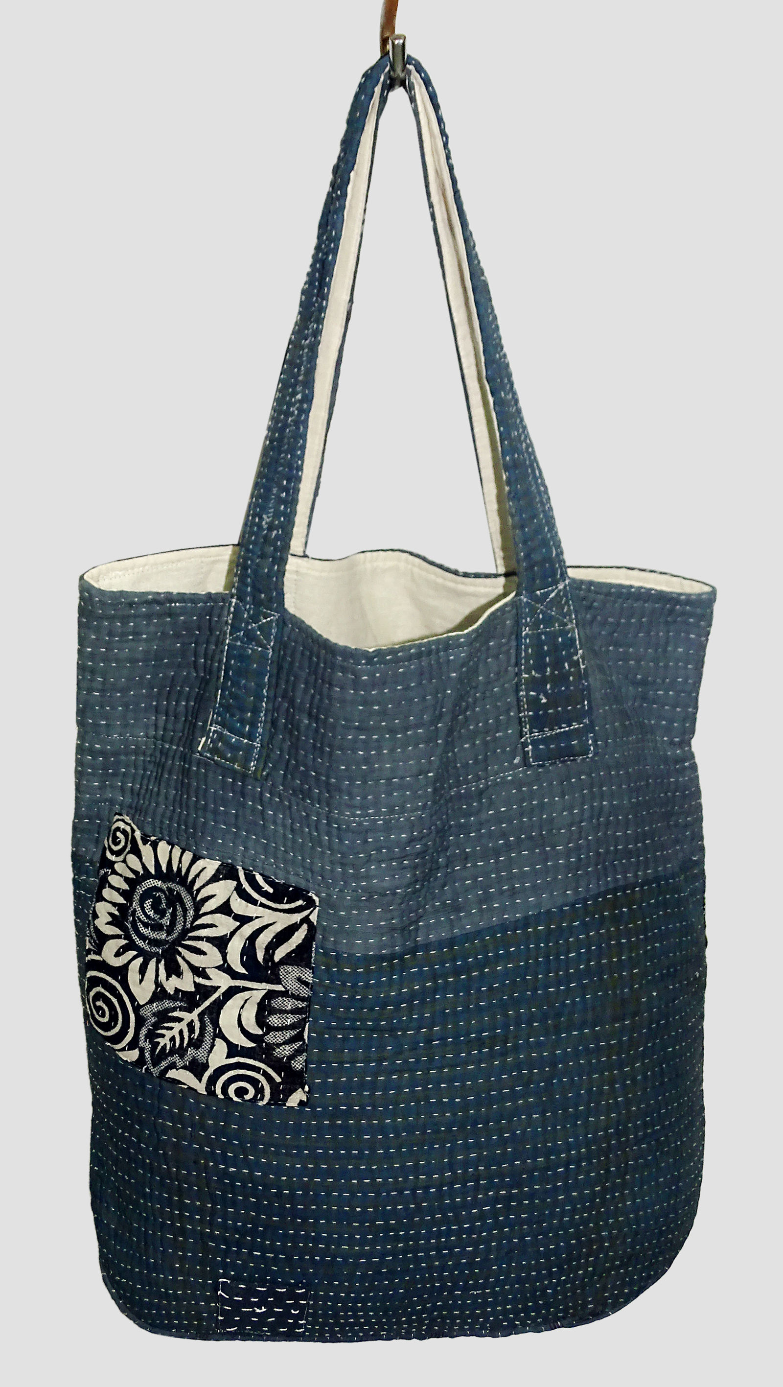 Vintage Kantha Bags