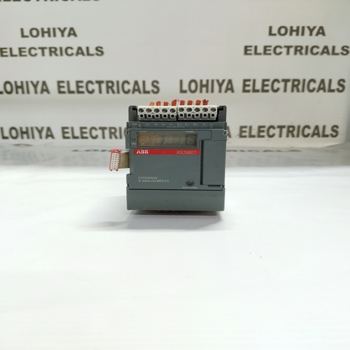 ABB XE08B5-F6.0 (1SBP260106R1001) PLC MODULE