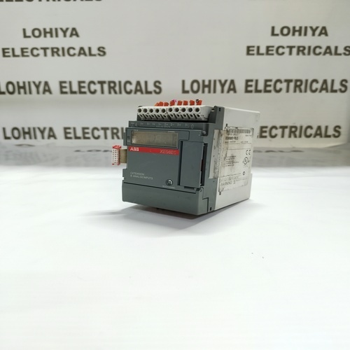 ABB XE08B5-F6.0 (1SBP260106R1001) PLC MODULE