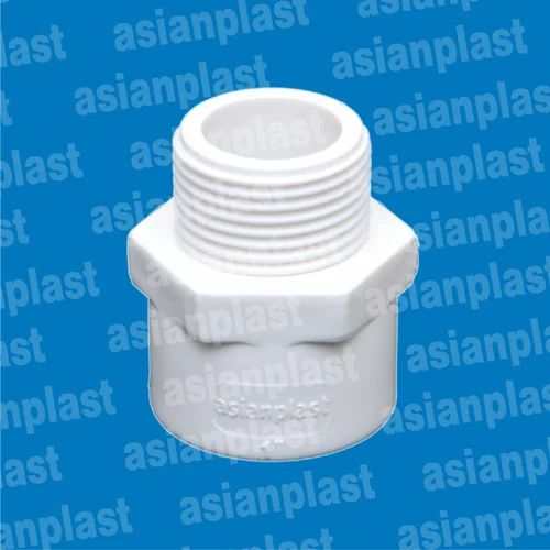 UPVC Male Pipe Adapters