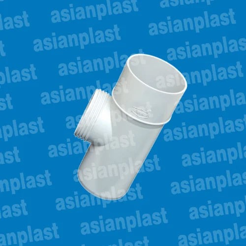 White Swr Cleansing Pipe