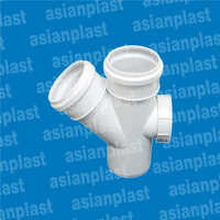Swr Door Y - Plastic Material, 2 To 3 Inch Size | Elegant White Finish