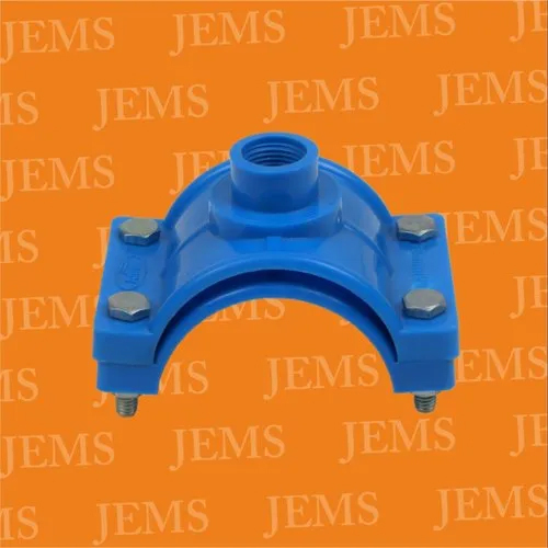 32mm To 200mm JEMS Blue Service Saddle