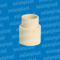 Cpvc Reducing Bush - Cpvc Material, Customizable Working Pressure | Durable Engineering For Versatile Plumbing Solutions
