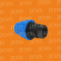 Black Mdpe Female Threaded Adapter