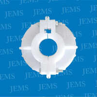 140 Mm Pvc Bore Cap - Pvc Material, 140 Millimeters Length, Glossy White Color | Ideal For 4-inch Borewells, Easy Installation & Maintenance