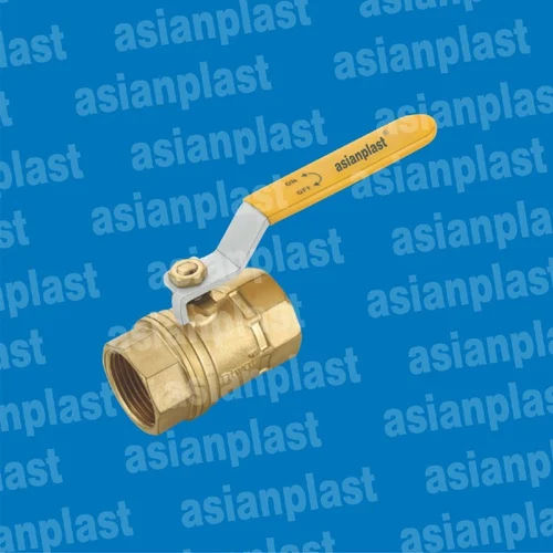 Brass Forged Ball Valves Size: 1/2