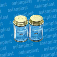 CPVC Solvent Cement - Yellow Color, Normal Soundness | Durable Adhesive for High-Performance Joining