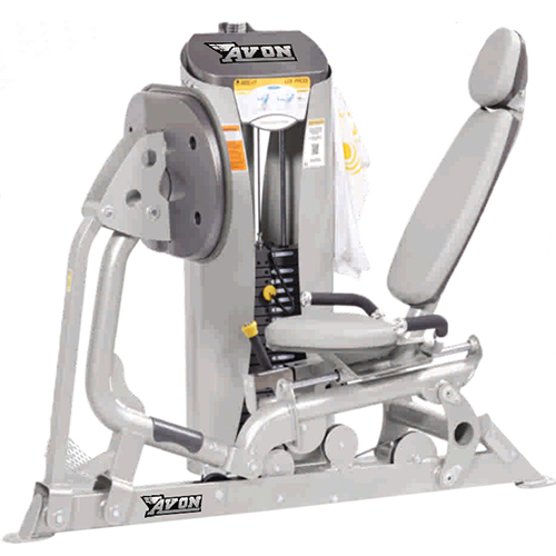 Hoist Roc-It Selectorized Leg Press
