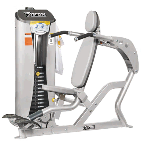 Muscle Gain Rs-1501 Hoist Shoulder Press - Grade: Commercial Use