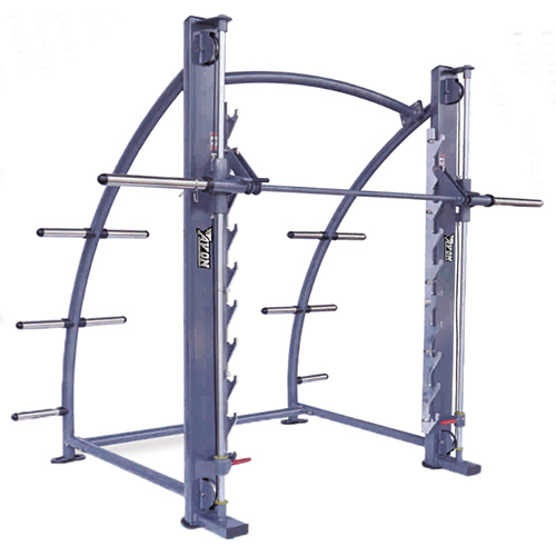 Avon Ht-532 Commercial Dual Action Smith With Squat - Warranty: Yes