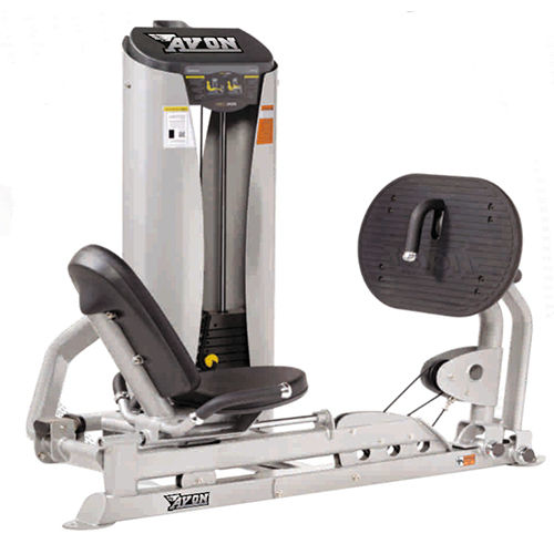 Dual Leg Press And Calf Rise Grade: Commercial Use