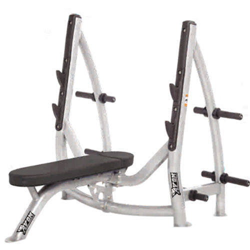 Manual Flat Chest Press Machine, For Gym at Rs 17000 in Meerut